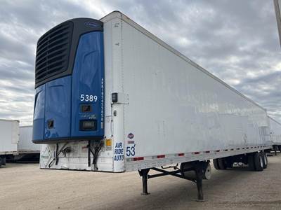 UTILITY 53 ft Reefer Trailer - Carrier