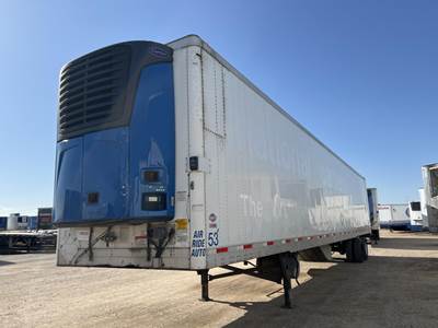 UTILITY 53 ft Reefer Trailer - Carrier
