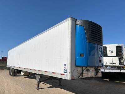 UTILITY 53 ft Reefer Trailer - Carrier