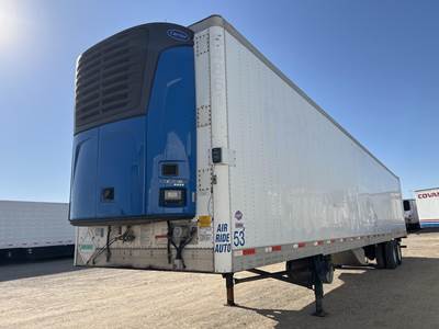 UTILITY 53 ft Reefer Trailer - Carrier