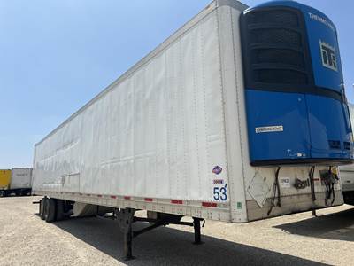 UTILITY Reefer Trailer - Thermo King