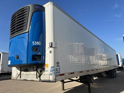 UTILITY 53 ft Reefer Trailer - Carrier