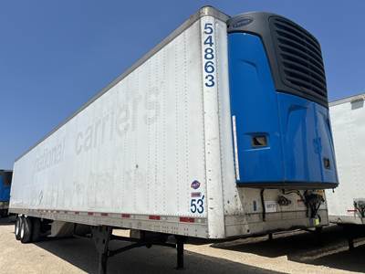 UTILITY 53 ft Reefer Trailer - Carrier