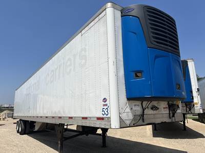 UTILITY 53 ft Reefer Trailer - Carrier