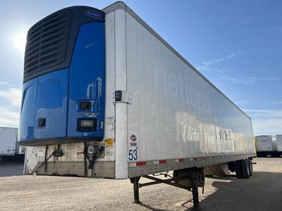 UTILITY 53 ft Reefer Trailer - Carrier