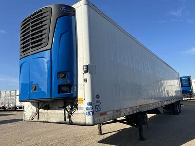 UTILITY 53 ft Reefer Trailer - Carrier