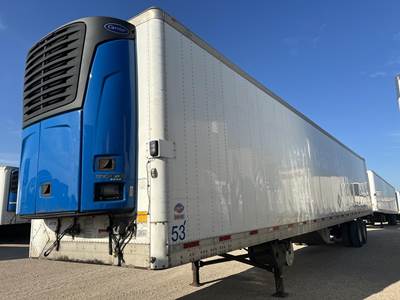 UTILITY 53 ft Reefer Trailer - Carrier