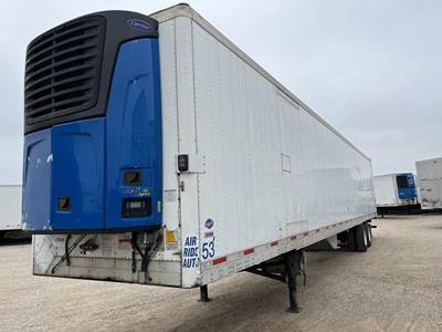 UTILITY 53 ft Reefer Trailer - Carrier