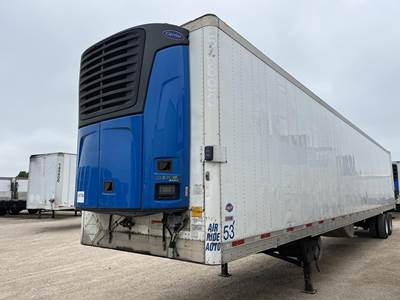 UTILITY 53 ft Reefer Trailer - Carrier