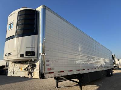 UTILITY Reefer Trailer - Carrier