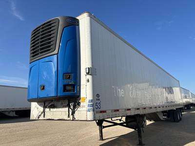 UTILITY 53 ft Reefer Trailer - Carrier