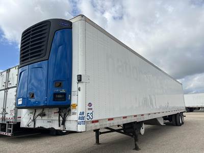 UTILITY 53 ft Reefer Trailer - Carrier