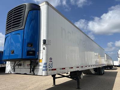UTILITY 53 ft Reefer Trailer - Carrier