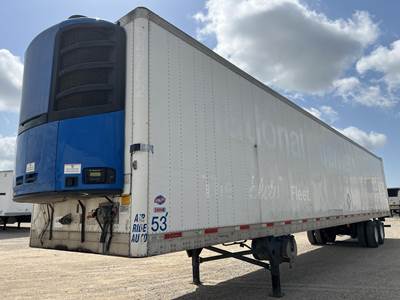 UTILITY 53 ft Reefer Trailer - Thermo King