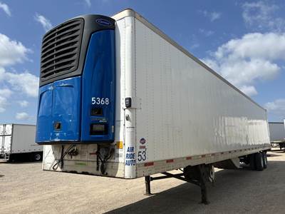 UTILITY 53 ft Reefer Trailer - Carrier