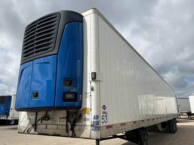 UTILITY 53 ft Reefer Trailer - Carrier