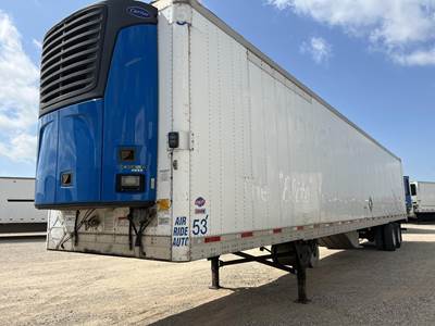 UTILITY 53 ft Reefer Trailer - Carrier