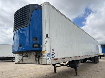 UTILITY 53 ft Reefer Trailer - Carrier