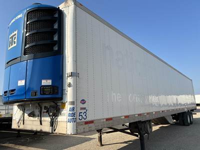 UTILITY 53 ft Reefer Trailer - Thermo King
