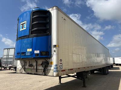 UTILITY 53 ft Reefer Trailer