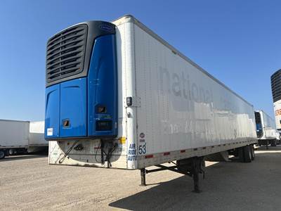 UTILITY 53 ft Reefer Trailer - Carrier