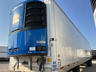 UTILITY 53 ft Reefer Trailer - Thermo King