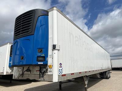 UTILITY 53 ft Reefer Trailer - Carrier