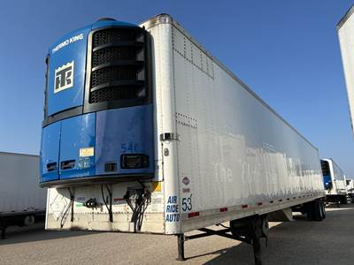 UTILITY 53 ft Reefer Trailer