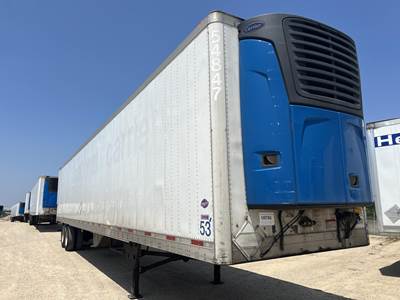 UTILITY 53 ft Reefer Trailer - Carrier