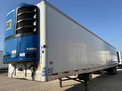 UTILITY 53 ft Reefer Trailer - Thermo King