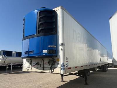 UTILITY 53 ft Reefer Trailer - Thermo King