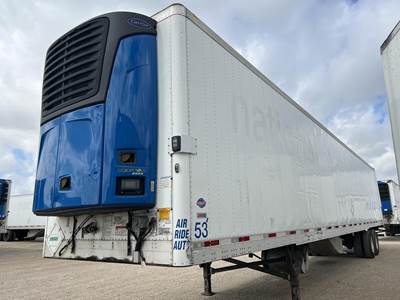 UTILITY Reefer Trailer - Carrier