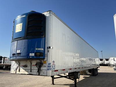UTILITY Reefer Trailer - Thermo King