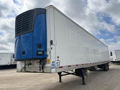 UTILITY 53 ft Reefer Trailer - Carrier