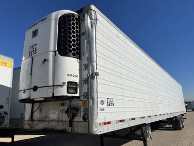 UTILITY 53 ft Reefer Trailer
