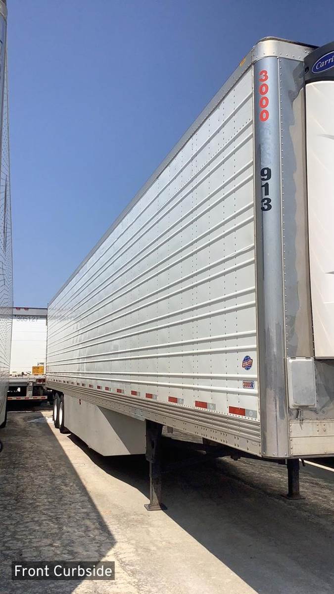 2019 UTILITY REEFER 7300 Reefer Trailer For Sale Houston, TX