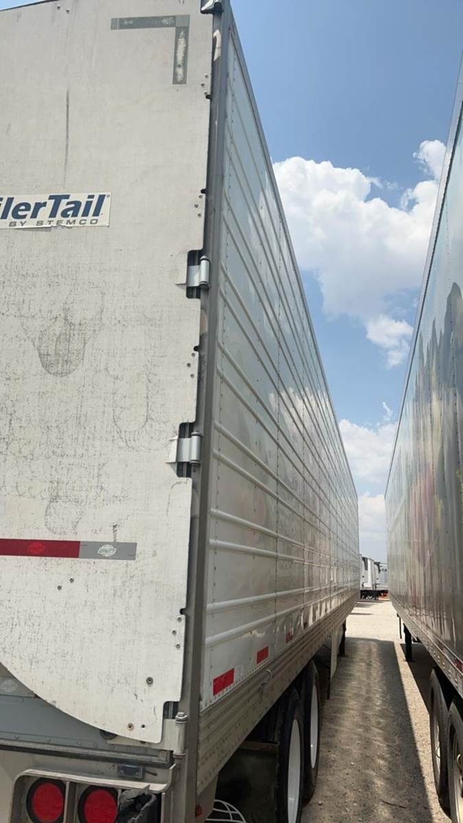 2019 UTILITY REEFER 7300 Reefer Trailer For Sale Houston, TX