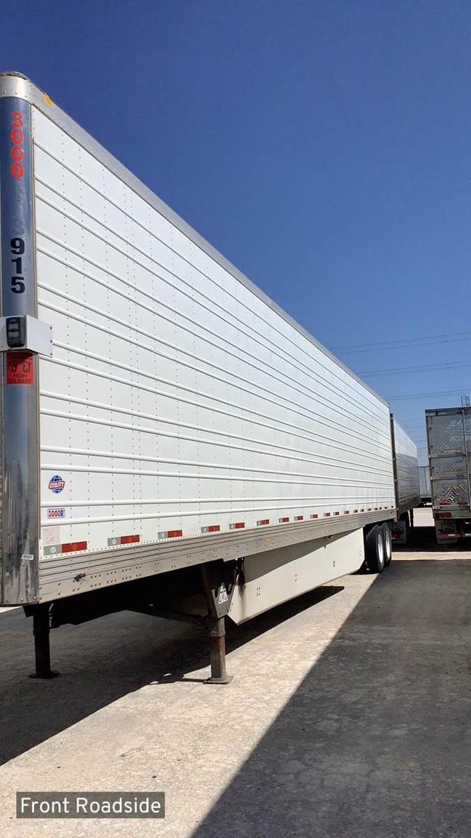 2019 UTILITY REEFER 7300 Reefer Trailer For Sale Houston, TX