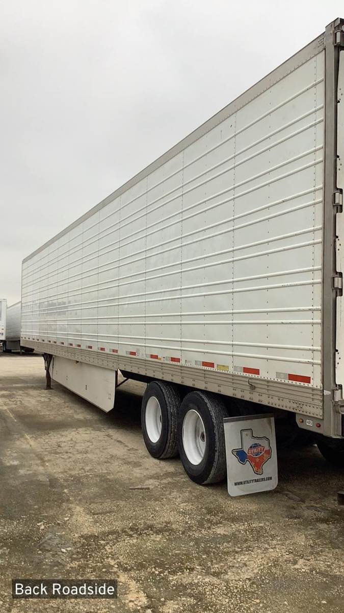 2019 UTILITY REEFER 7300 Reefer Trailer For Sale Houston, TX