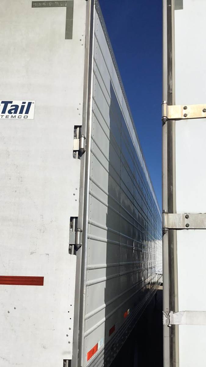 2019 UTILITY REEFER 7300 Reefer Trailer For Sale Laredo, TX