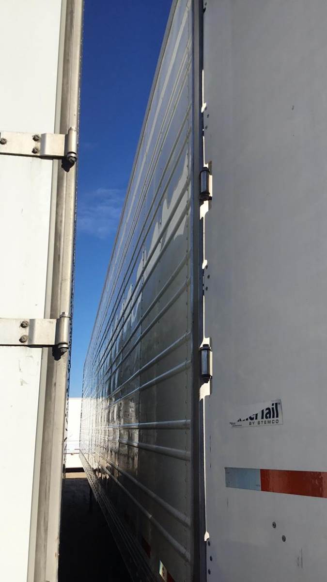 2019 UTILITY REEFER 7300 Reefer Trailer For Sale Laredo, TX