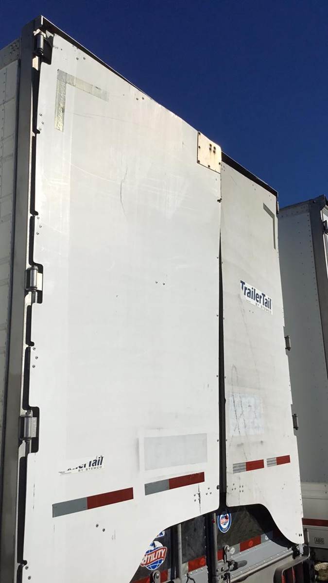 2019 UTILITY REEFER 7300 Reefer Trailer For Sale Laredo, TX