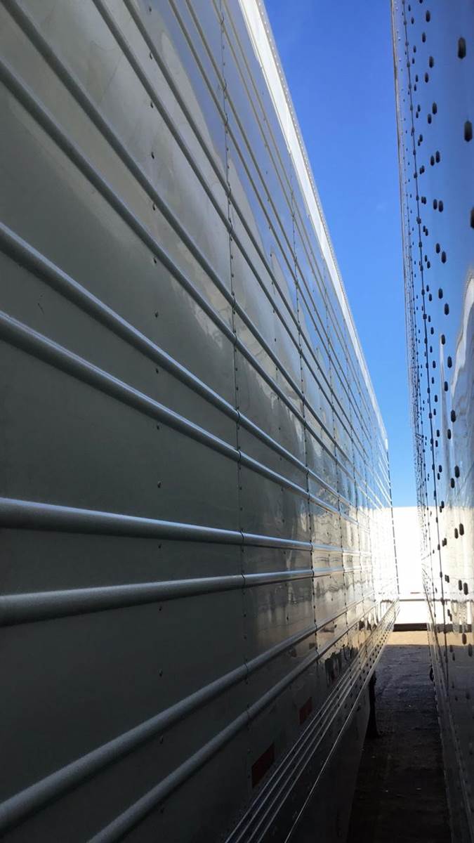 2019 UTILITY REEFER 7300 Reefer Trailer For Sale Laredo, TX