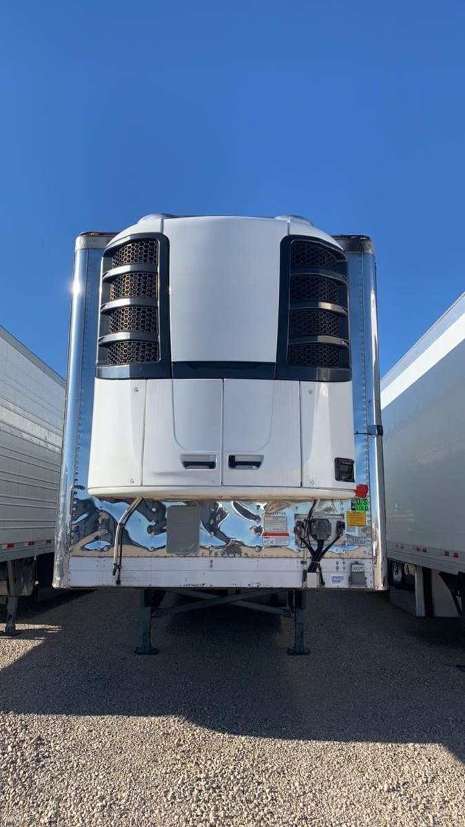 2017 UTILITY REEFER S600 Reefer Trailer For Sale Amarillo, TX