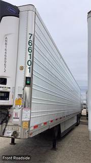 UTILITY REEFER - VECTOR Reefer Trailer