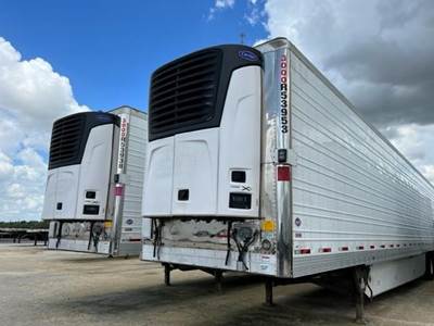 UTILITY REEFER - X47500 Reefer Trailer
