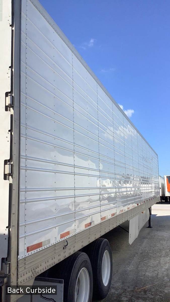 2019 UTILITY REEFER X47500 Reefer Trailer For Sale Houston, TX