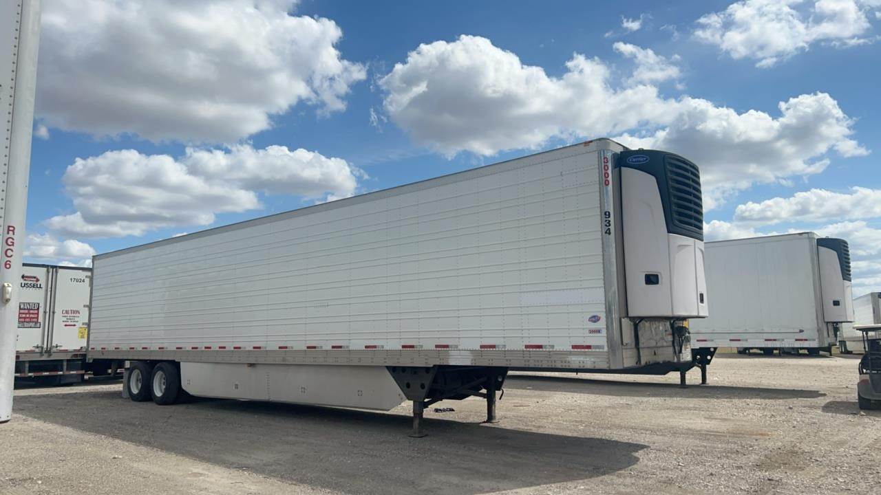 2019 UTILITY REEFER X47500 Reefer Trailer For Sale Houston, TX