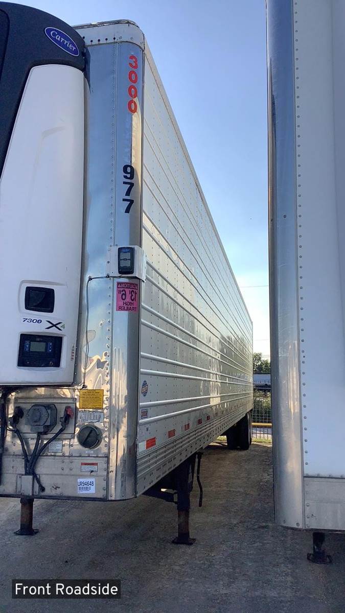 2019 UTILITY REEFER X47500 Reefer Trailer For Sale Houston, TX