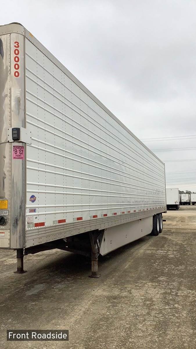 2019 UTILITY REEFER X47500 Reefer Trailer For Sale Pharr, TX
